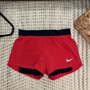Nike 2-in-1 Running Shorts